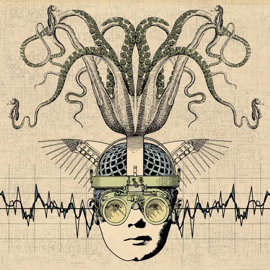 Stranger Heads Prevail album cover