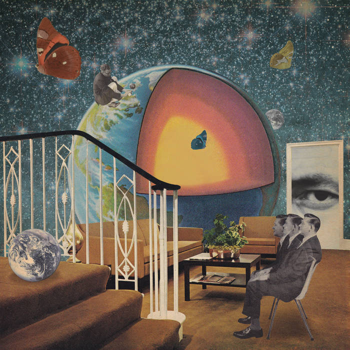 Terraformer album cover